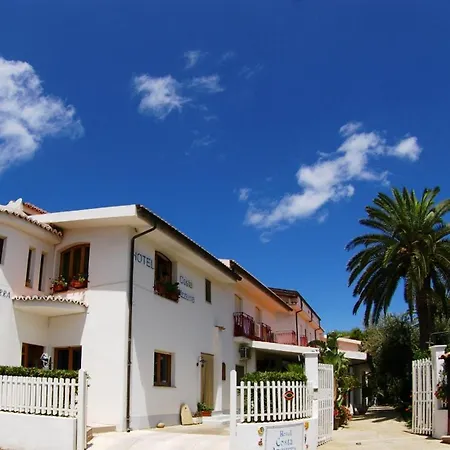 Hotel Residence Costa Azzurra-2
