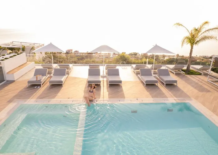 Hotel familiare: Midenza Suites&Residence